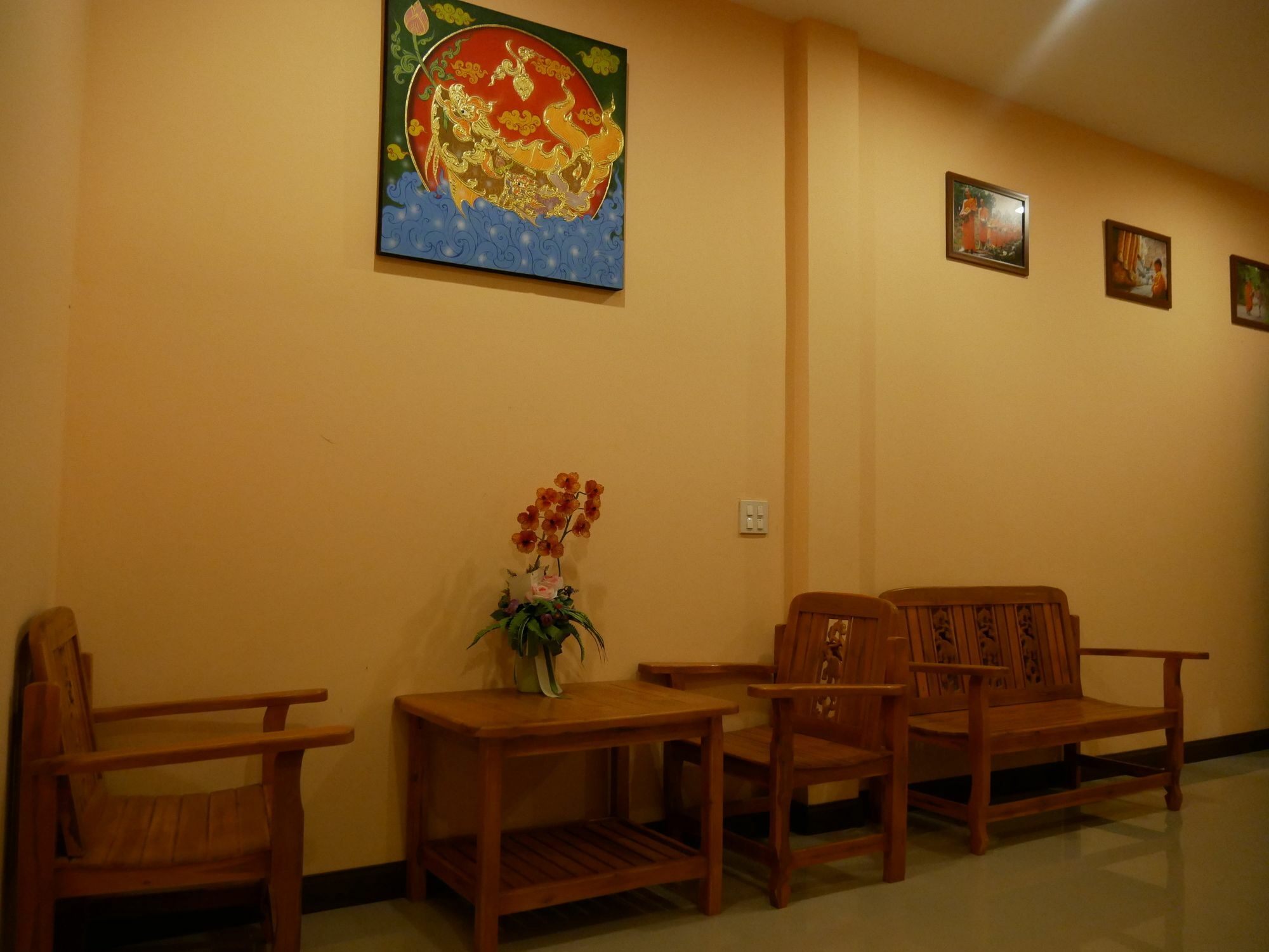 Kala House Hotel Сукотай Екстериор снимка