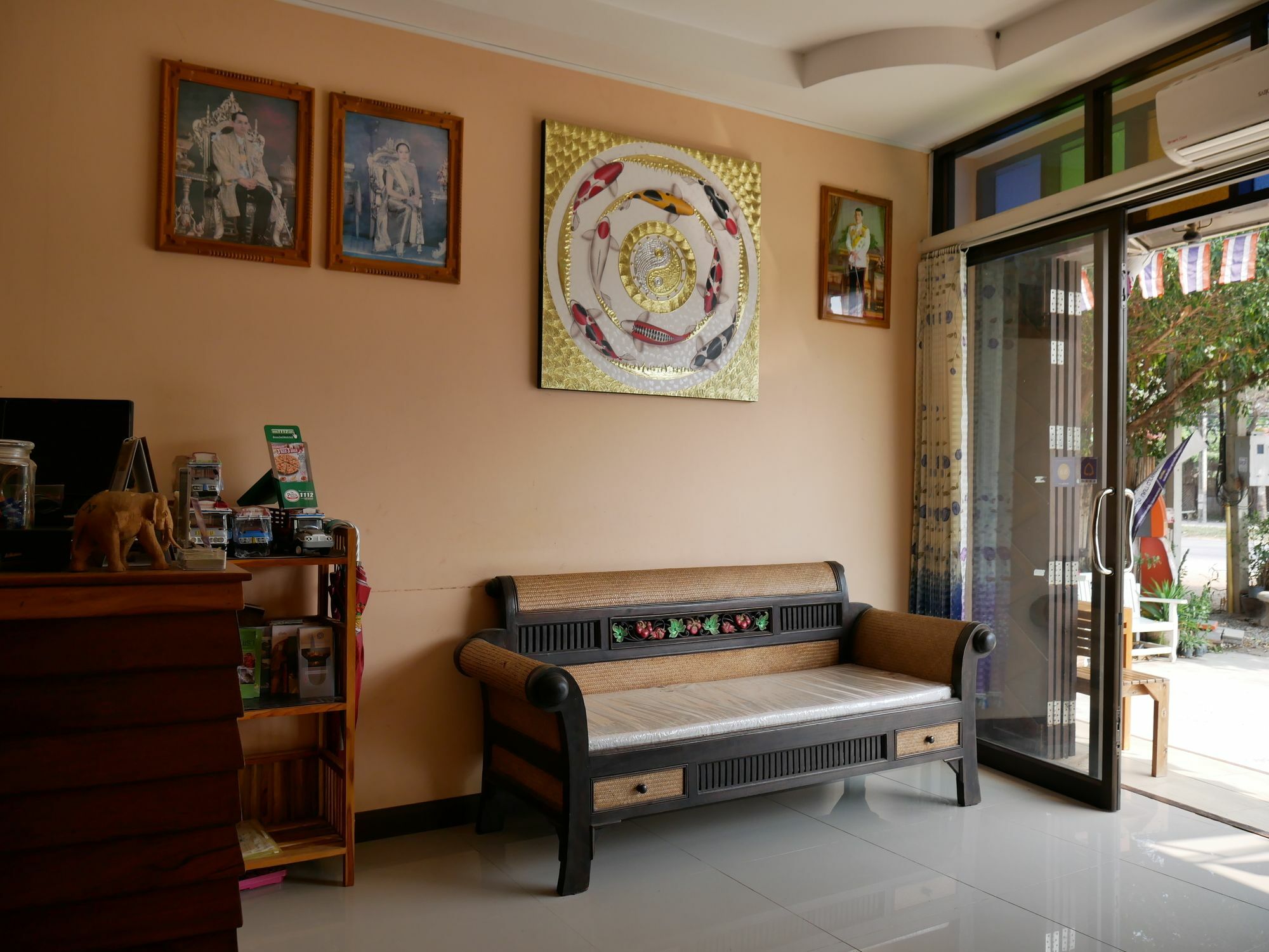 Kala House Hotel Сукотай Екстериор снимка