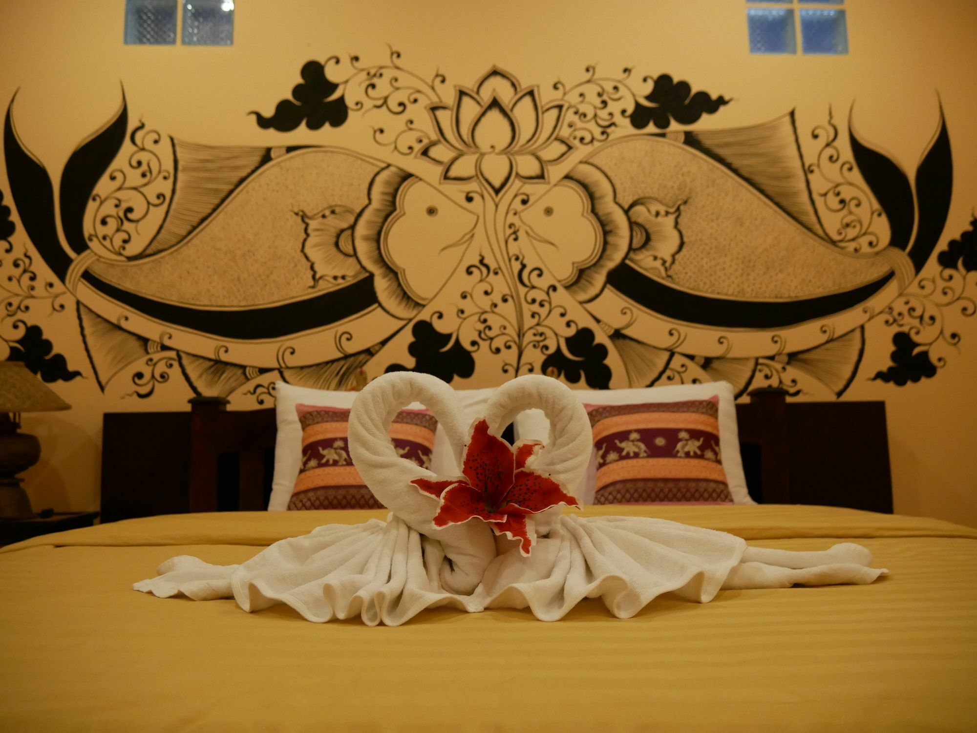Kala House Hotel Сукотай Екстериор снимка