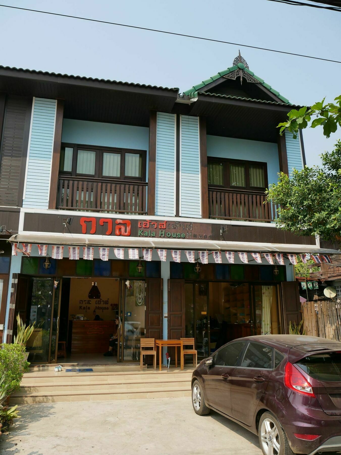 Kala House Hotel Сукотай Екстериор снимка