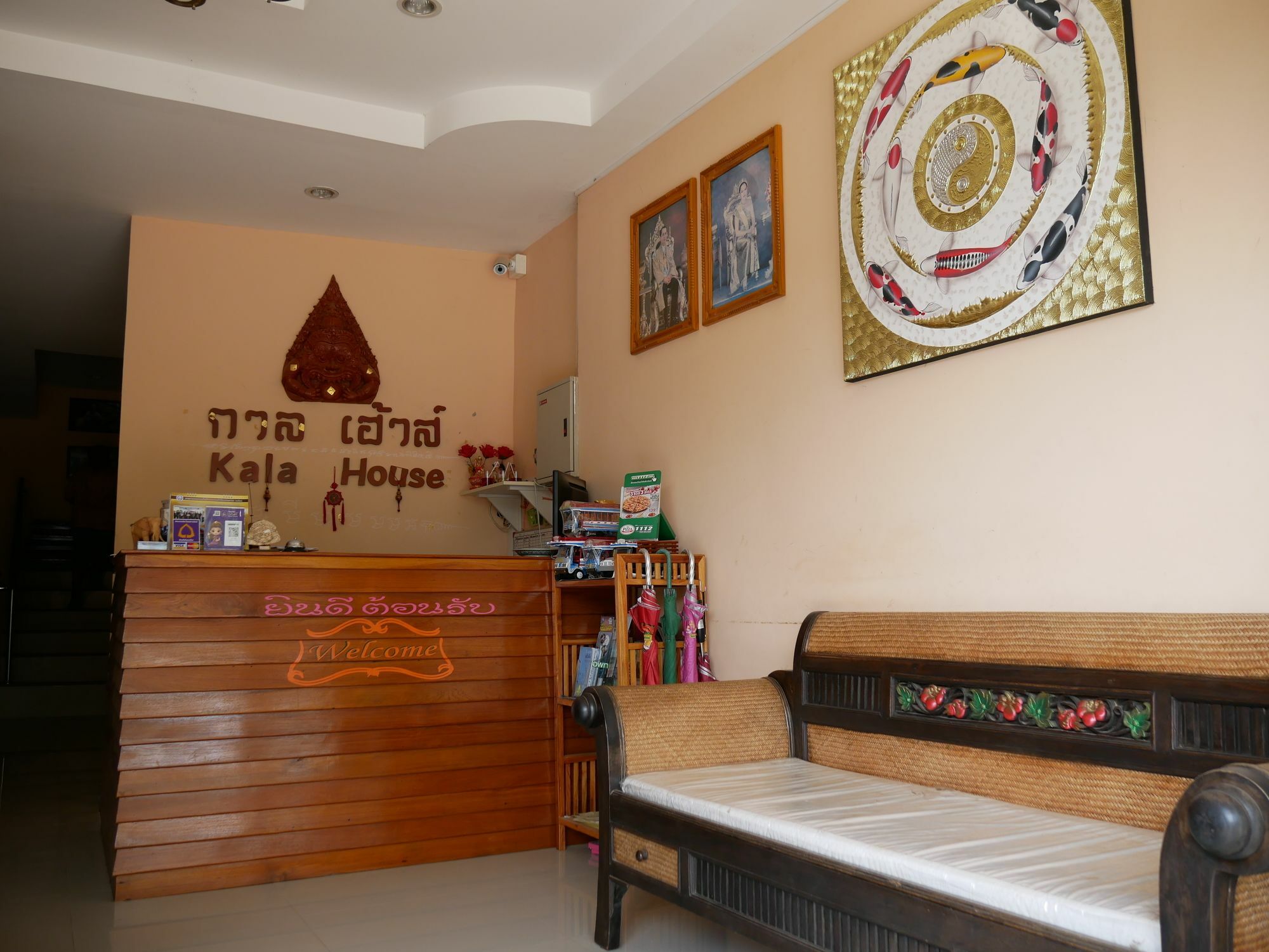 Kala House Hotel Сукотай Екстериор снимка